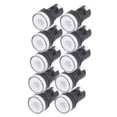 thumbnail image 4 of Luz de señal LED indicador LED ABS para instrumento para fábrica para equipo para medidor ANGGREK Otros, 4 of 8