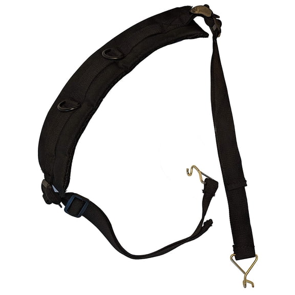 5 Gallon Bucket Shoulder Carrying Strap - Replacement for Wire Handle