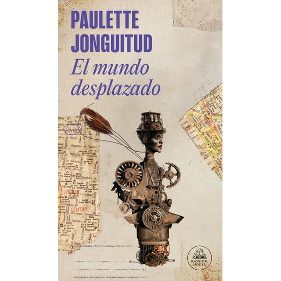 El Mundo Desplazado / A Displaced World, (Paperback)