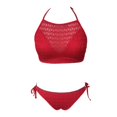 thumbnail image 1 of Bikini OP para Mujer Junior Fit Conjunto Texturizado Mesh, 1 of 4