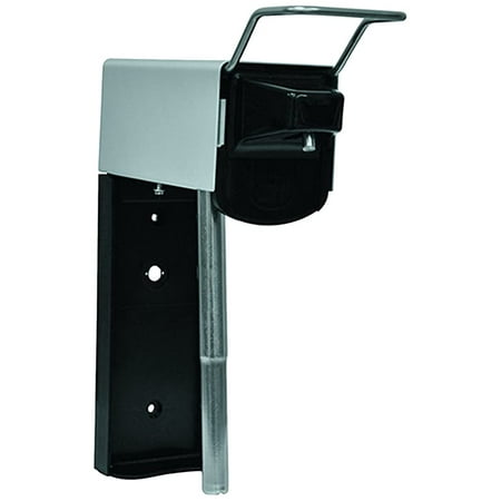 Zep Heavy-Duty Stainless-Steel Industrial Wall-Mounted Dispenser - (1 Unit) - 1045074 - Built To Withstand The Rigors Of Industrial And Commercial Environments, Made From High-Quality Materials