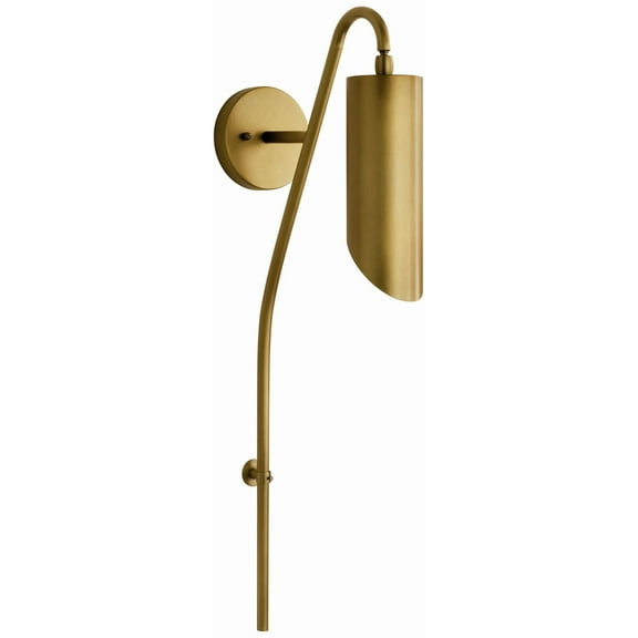 Kichler Lighting - Wall Sconce - Trentino - 1 Light Wall Sconce In Mid-Century