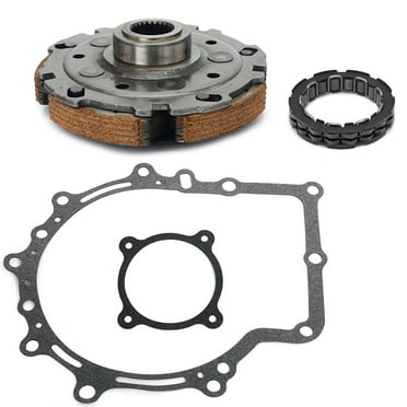 Wet Clutch Carrier One Way Bearing Gaskets for CFMoto 500cc 600 X5 Z6 HL X-Lander ATV UTV