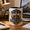 Black, variant on Airline Pilot Mug Personalized Captain Aviation Gift for Commercial Pilot