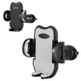 thumbnail image 3 of TopOne Support de Téléphone pour Évent de Voiture, Support de Support, Rotation à 360 Degrés, Pince Robuste, Support d'Évent, Support de Téléphone Cellulaire GPS, Berceau, 3 of 8