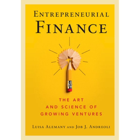 Pre-Owned Entrepreneurial Finance (Paperback) 1108431852 9781108431859