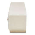 thumbnail image 5 of Michael Amini La Rachelle Media Cabinet in Champagne, 5 of 12