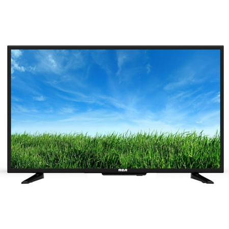 RCA 32" Class HD (720P) LED TV (RLDEDV3255-A) with Built-in DVD