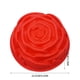 thumbnail image 3 of Fiudx Molde para Pastel de Rosas de San Valentín, Herramienta para Hornear, Material Apto para Uso Alimentario, Versátil para Repostería, Dulce de Azúcar, Dulces, Decoración de Pasteles, Repostería y, 3 of 5