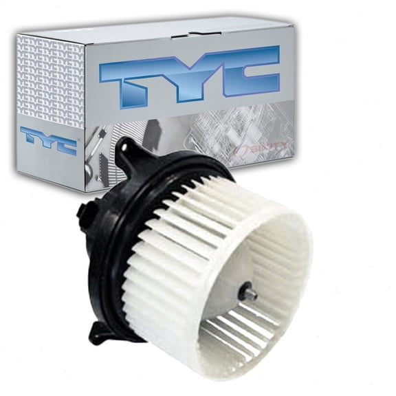 TYC Front HVAC Blower Motor compatible with Nissan Pathfinder 2005-2012