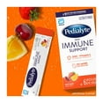 thumbnail image 3 of Pedialyte with Immune Support, Electrolyte Drink Powder, Fruit Punch | 24 Powder Packets, 3 of 11