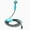 blue, variant on 12V Portable Electric Handheld Shower with Pump for Outdoor Use