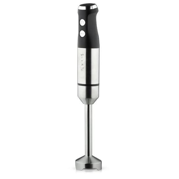 Sinyiin High Power 1000W Immersion Hand Stick Blender Mixer for Milkshake Juice Baby Complementary Food Includes Smoothie Cup