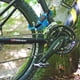 thumbnail image 4 of Candado para bicicleta con código de 5 dígitos Candado para bicicleta Candado de cable combinado Candado de cadena de bicicleta ligero y de seguridad para bicicleta, bicicleta de montaña, scooter Ormromra HMFJ046-2, 4 of 7