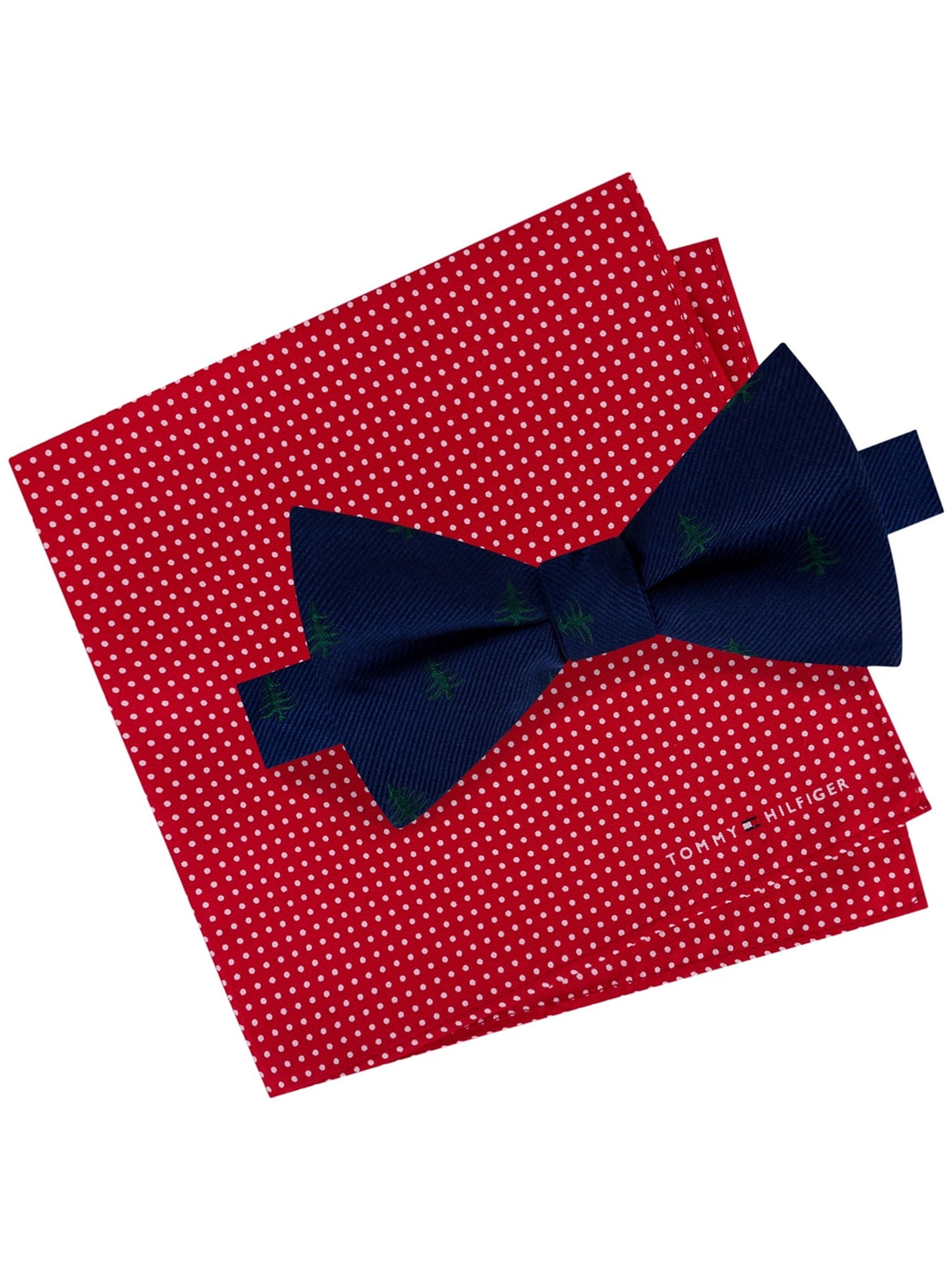 tommy hilfiger bow ties