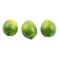 thumbnail image 3 of 6Pcs Artificial Lemons Plastic Fake Fruit For Home Decoration Photography Props, 3 of 9