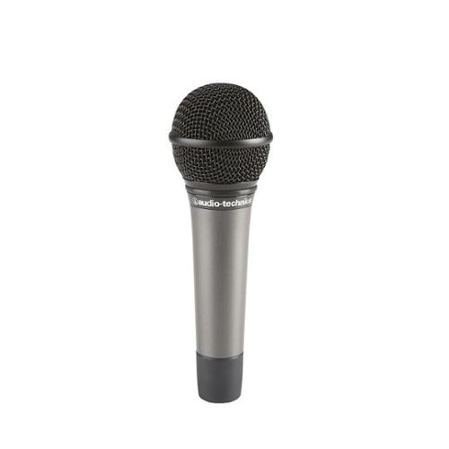 Audio-Technica ATM510 Cardioid Dynamic Microphone - Handheld Vocal Mic With Shock Mount, Great For Live Sound & Recording