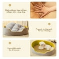 thumbnail image 4 of VBODN Dog Beds for Small Dogs,Dog Bed Small,Large Dog Bed,Cat Beds,for Pet Puppy Kittens And Extra Soft Bed, 4 of 6
