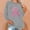 Gray Sweatshirts for Winter, variant on Women's Floral Printed Crew Neck Sweatshirts Loose Casual Pullover Long Sleeved Regular Winter Sweatshirt Gray L