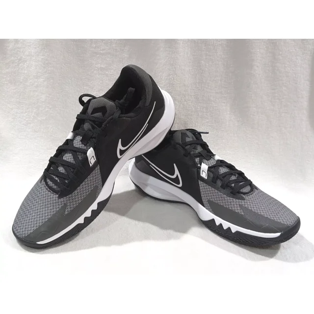 Nike Precision 6 Black/White/Grey Men's Basketball Shoes-Asst Size NB DD9535-003