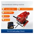 thumbnail image 2 of Omembrane Welding Machine, Hot Wed Welder HDPE Sheet Plastic Pond Liner Welder PVC Repairing Welding Machine, 2 of 7