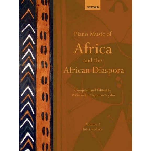 Piano Music of Africa and the African Diaspora