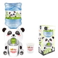 thumbnail image 3 of Muyoka Mini dispensador de agua y bebidas de dibujos animados, tazas, fuente de bebida de simulación, regalo para niños, juego de simulación para regalo de Navidad Muyoka Hogar, 3 of 6