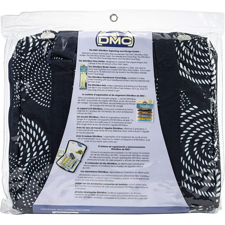 DMC StitchBow Floss Holder 10 count, Embroidery Floss Holder