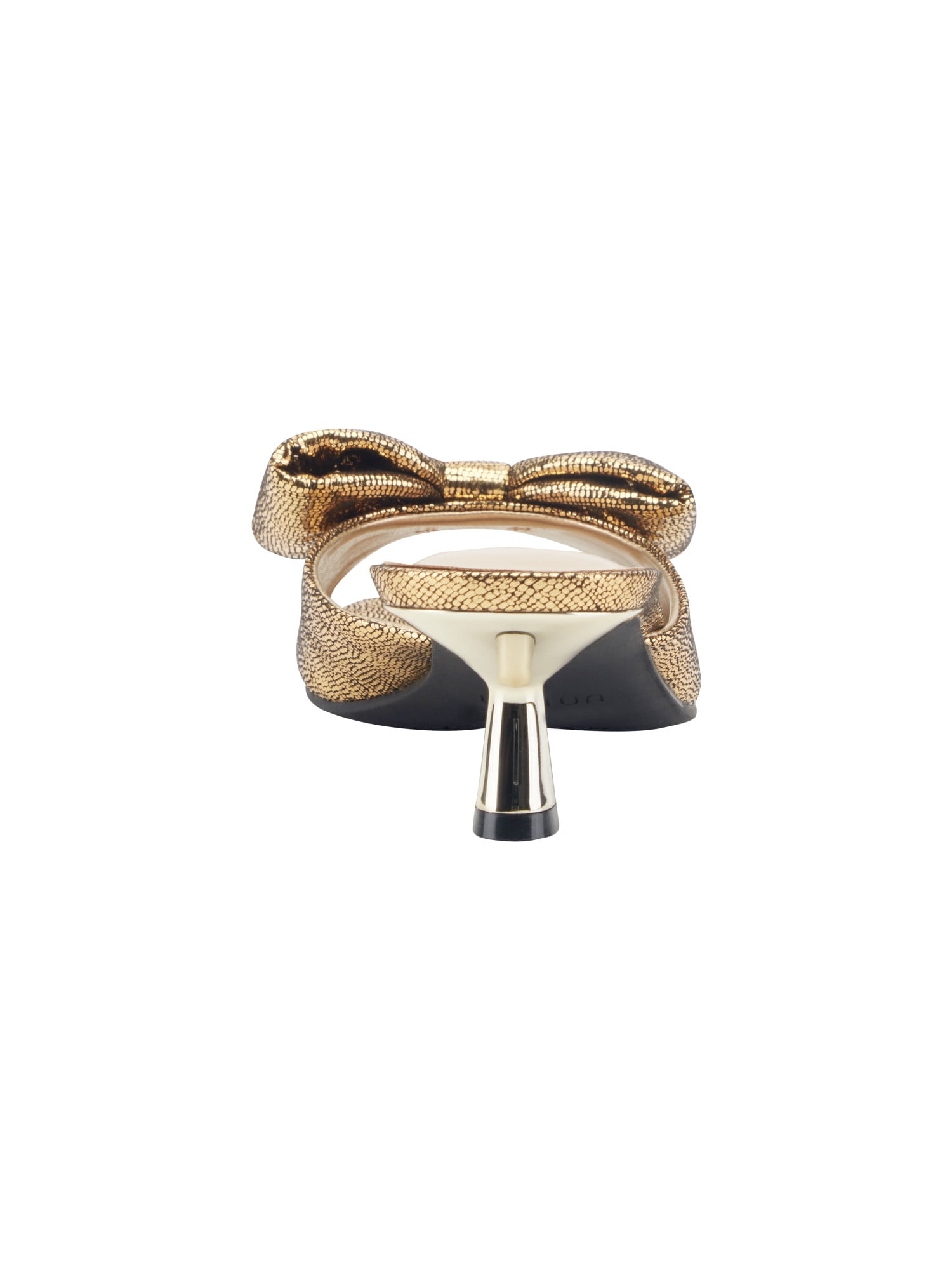 Unisa Women's Mercie Slip On Heel with Bow