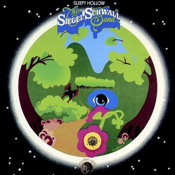 Siegel-Schwall Band - Sleepy Hollow (2018 Reissue) - Music & Performance - CD