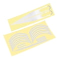 thumbnail image 2 of Pegatinas reflectantes para patinete eléctrico DYNWAVEMX alta visibilidad impermeable, 2 of 4