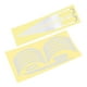 thumbnail image 2 of Pegatinas reflectantes Sunnimix para Patinete eléctrico juego de seguridad Color blanco, 2 of 4