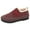 Red, variant on Ankle Boots for Women on Ankle Boots Winter Lined Snow Shoes Non Outdoor Comfortable Casual Warm Booties Flock 36 Size