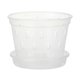 thumbnail image 2 of Orchid Pots with Holes Breathable Clear Plastic Orchid Planter Plant Pot for Indoor Outdoor Garden, 2 of 4
