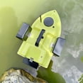 thumbnail image 1 of Bateau à Appâts de Pêche avec 3 Conteneurs à Appâts Bateau à Appâts Automatique avec 400-500M Télécommande Bateau à Appâts de Pêche avec 3 Conteneurs à Appâts Bateau à Appâts Automatique avec 400-500M Télécommande, 1 of 6