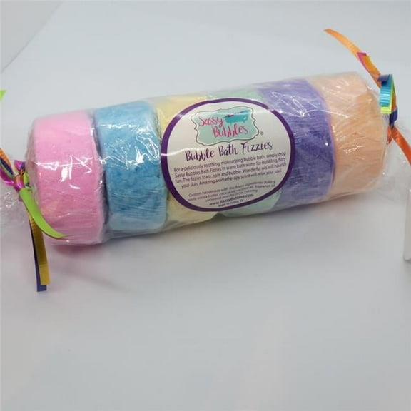 Sassy Bubbles SweetFizzieRoll Sweet Fizzie Roll