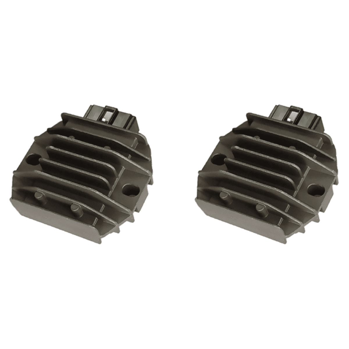 Regulador Rectificador Voltaje 12V Para Yamaha Majesty 250 YP250 (1995-2001) - Reemplazo SH640D-12
