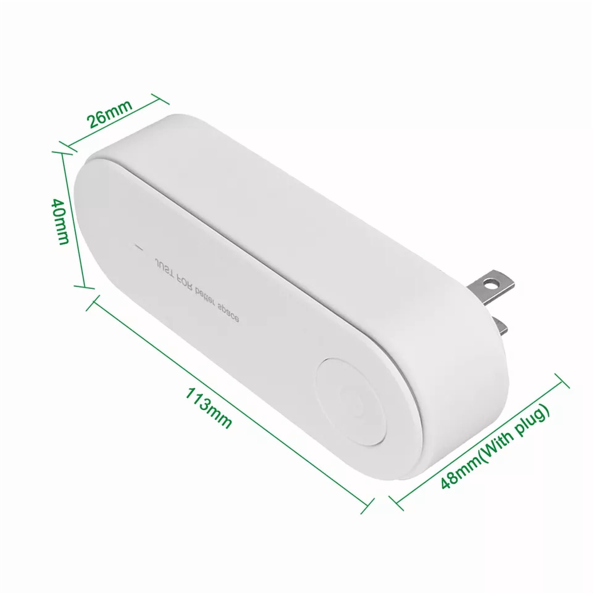 Home Hepa Air Purifier Mini Large Room Air Cleaner For Allergies Pet Dust Smoke