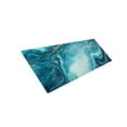 thumbnail image 1 of pitrice Marble Floor Mat Door Mat Floor Rugs Long Rug Carpet Entrance Entrance Door Doormat Blue, 1 of 9