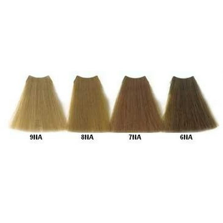 Color 9na Very Light Natural Ash Blonde Permanent Cream