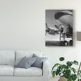 thumbnail image 3 of Trademark Fine Art 'Aviation Icon II' Canvas Art by Ethan Harper, 3 of 4