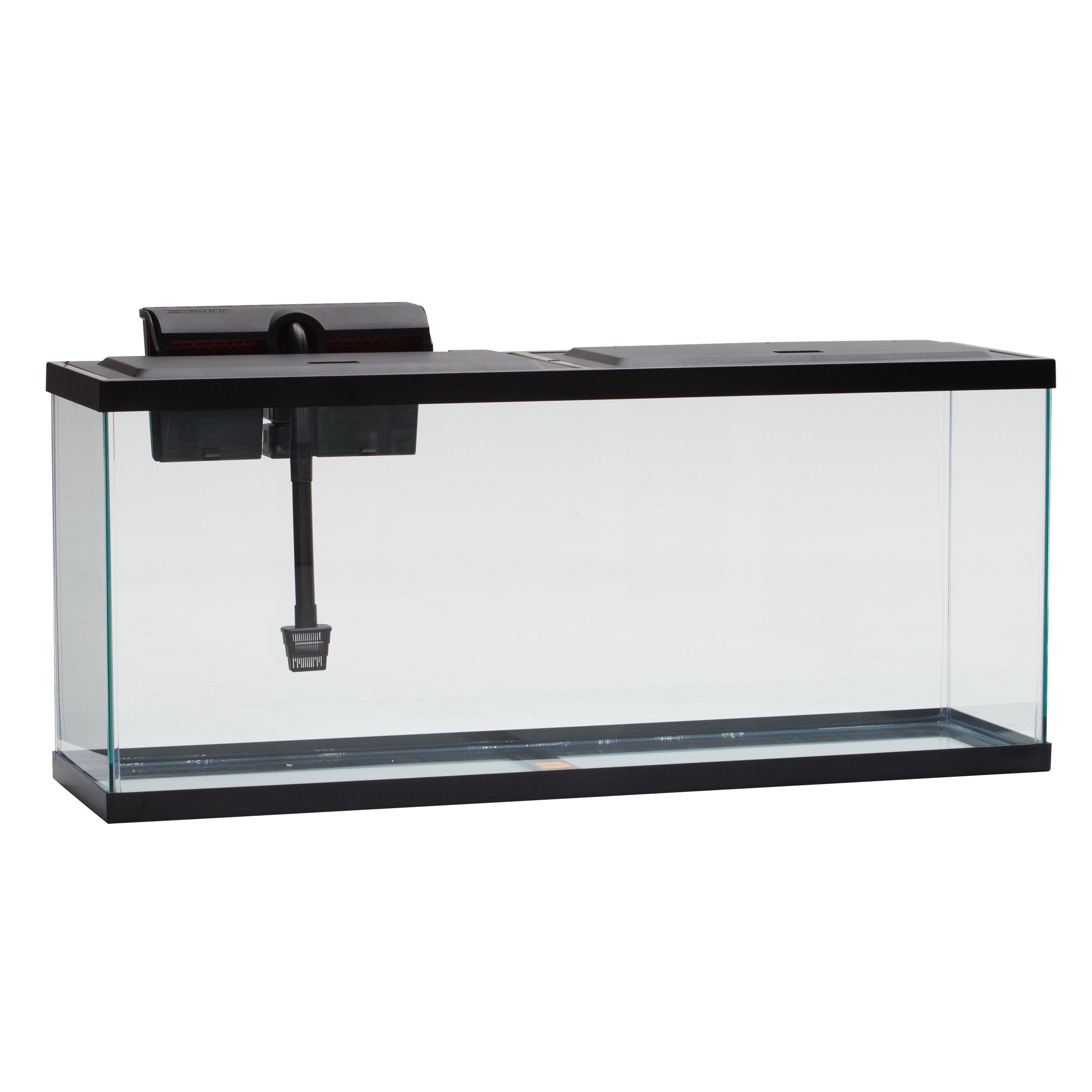 Aqua Culture 55-Gallon Aquarium Starter Kit With LED