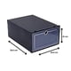 thumbnail image 2 of Cajas Organizadoras para Calzado Zapados Tenis Zapatillas Zapatera Apilable Color Negro, 2 of 7
