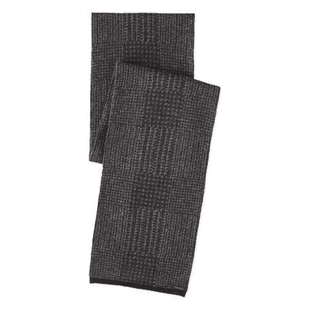 Michael Kors 100% Wool Black Scarf MSRP: $115.00