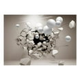thumbnail image 2 of Tiptophomedecor Peel and Stick 3D Illusion Wallpaper Wall Mural - Release Me! - Removable Wall Decals, 2 of 3