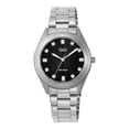 thumbnail image 1 of Reloj Q&Q Q01C-002PY Ladies-Acero, 1 of 4