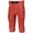 True Red, variant on Adult Deluxe Game Pant, Gold - 2XL