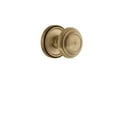 thumbnail image 6 of Grandeur Geocir_Prv_234 Georgetown Solid Brass Rose Privacy Door Knob Set - Nickel, 6 of 6