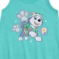 thumbnail image 2 of Paw Patrol - Everest Sketch - Toddler & Youth Girls A-line Dress, 2 of 5