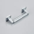 thumbnail image 2 of VONKY Roll Tissues Holder Toilet Paper Shelf Storage Rack Hardware Washroom, 2 of 6